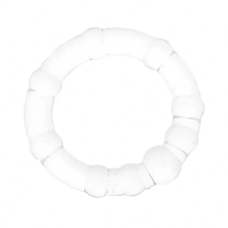 Silicone delay lasting penis rings flexible soft waterproof penis ring