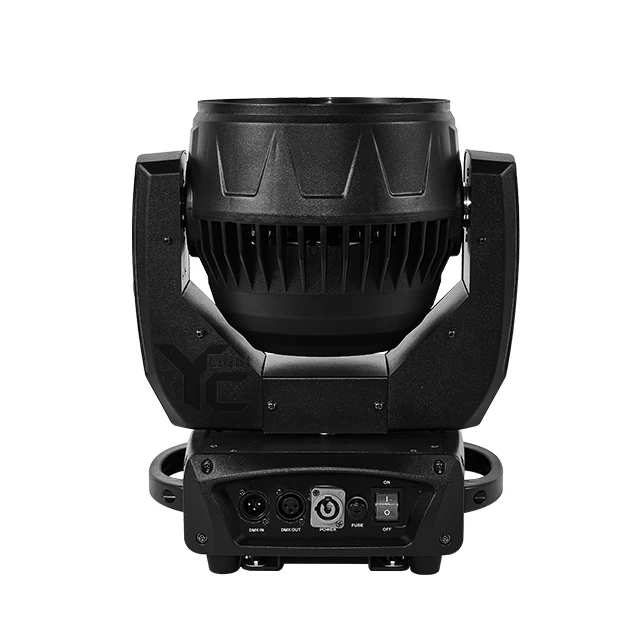 High power led moving head zoom 4in1 LED wash moving light