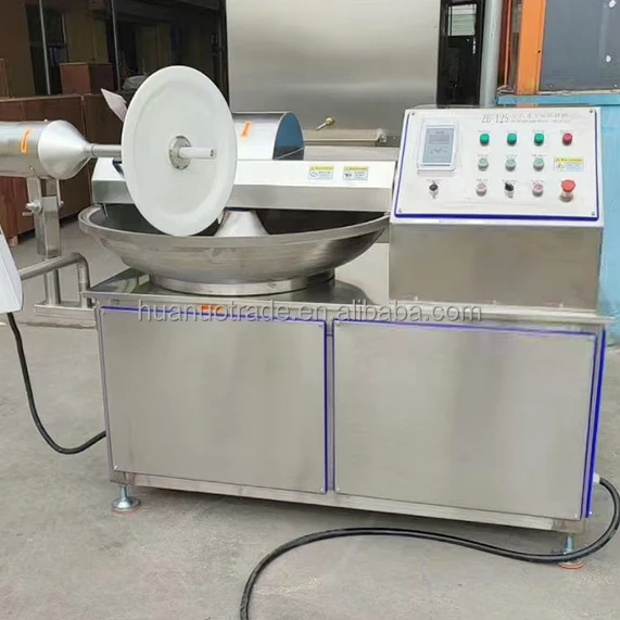 Food Processing Chopper Vegetable And Meat Mixer Vegetable Millet Spicy Meatball Chopping Chopper