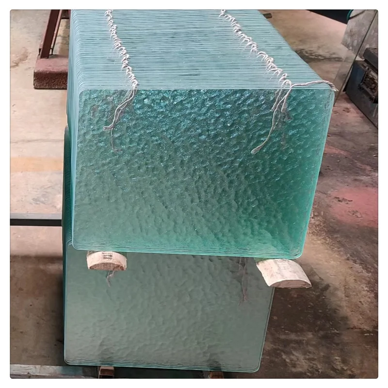 AS/NZS 3.2mm 4mm 5mm 6mm 8mm Flat Tempered Glass m2 Price For Industrial Use