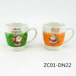 Персонализированная кофейная кружка, Рождественская кофейная кружка, оптовая продажа