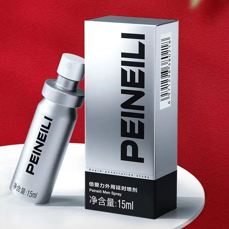 Peineili extra strong male spray for men Best Effect improvement Male Sex Spray 15ml