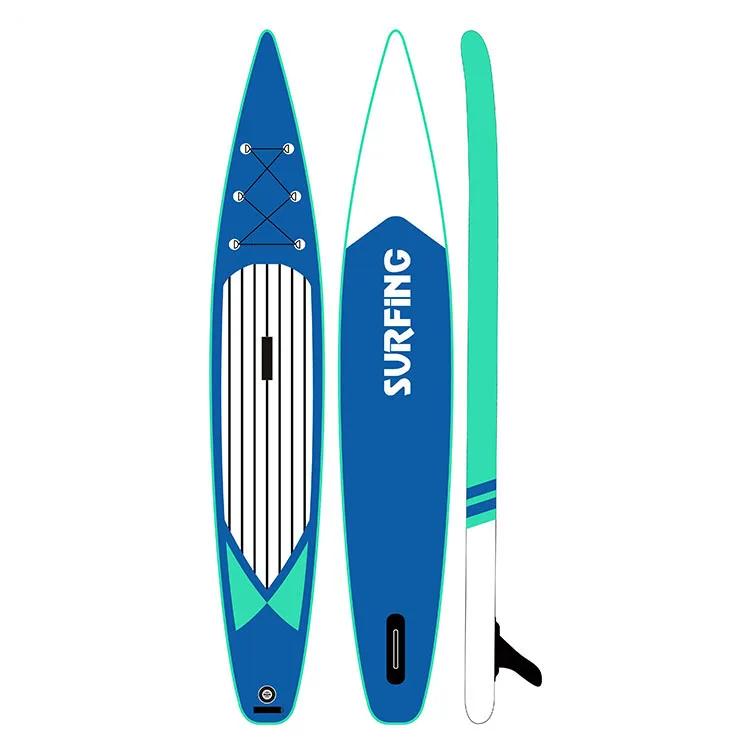 WINNOVATE1771 customize inflatable paddle sup board Stand Up Paddle Board Inflatable Sup Racing