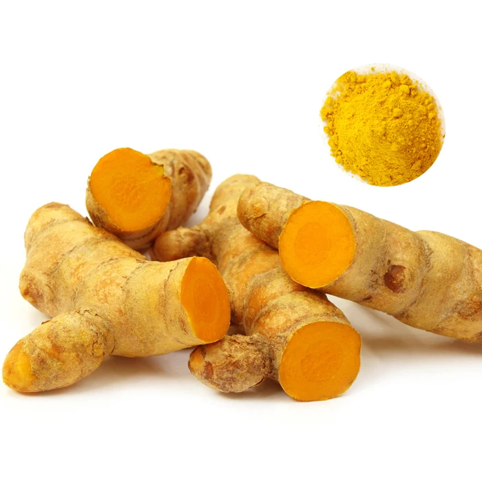 Health Food Herbal Extract Curcuminoids 10%30%60%95% Turmeric Root Extract