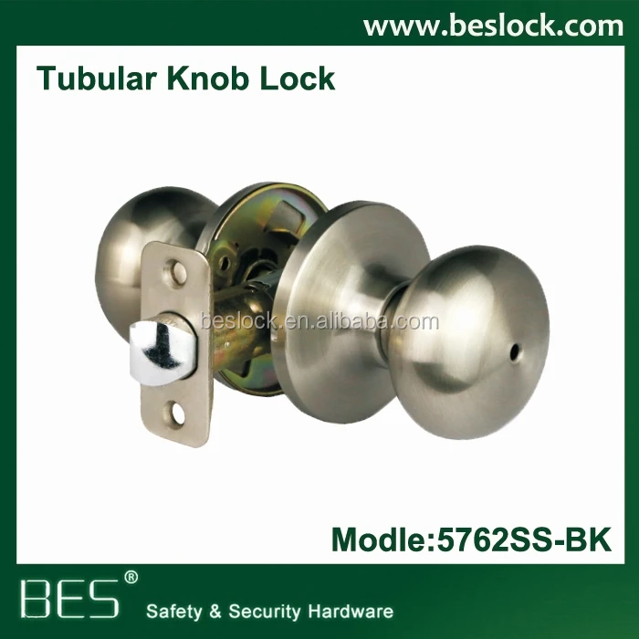 Wholesale tubular lock/door handle furniture 5762ORB