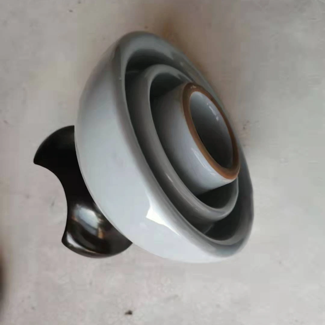 White/Black     Hot dip galvanizing of steel foot surface  electrical equipment  Pin porcelain  55-4