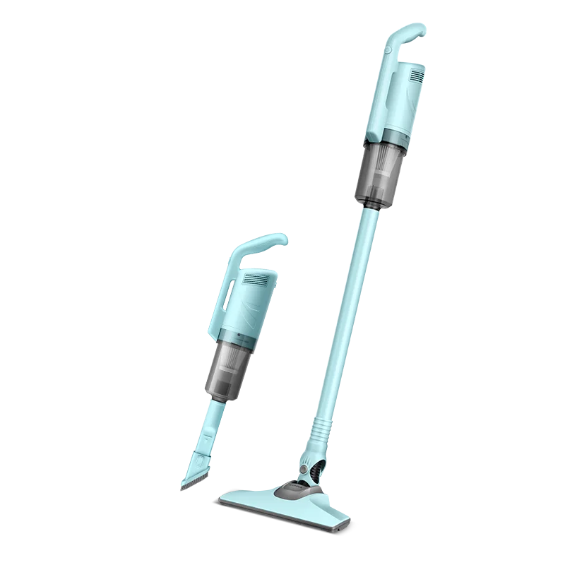 Продажа высококачественного 1 л электрического ручного пылесоса 2 в 1 ручной мощный всасывающий