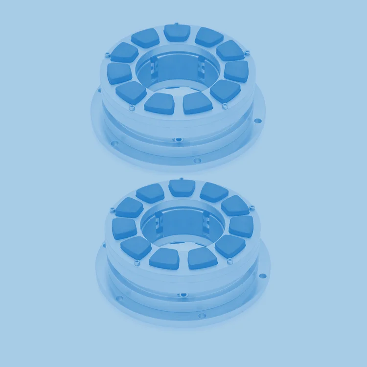 50-350mm Custom Tilt shoe-type bearing deep groove lead screw ball bearing table ball bearings