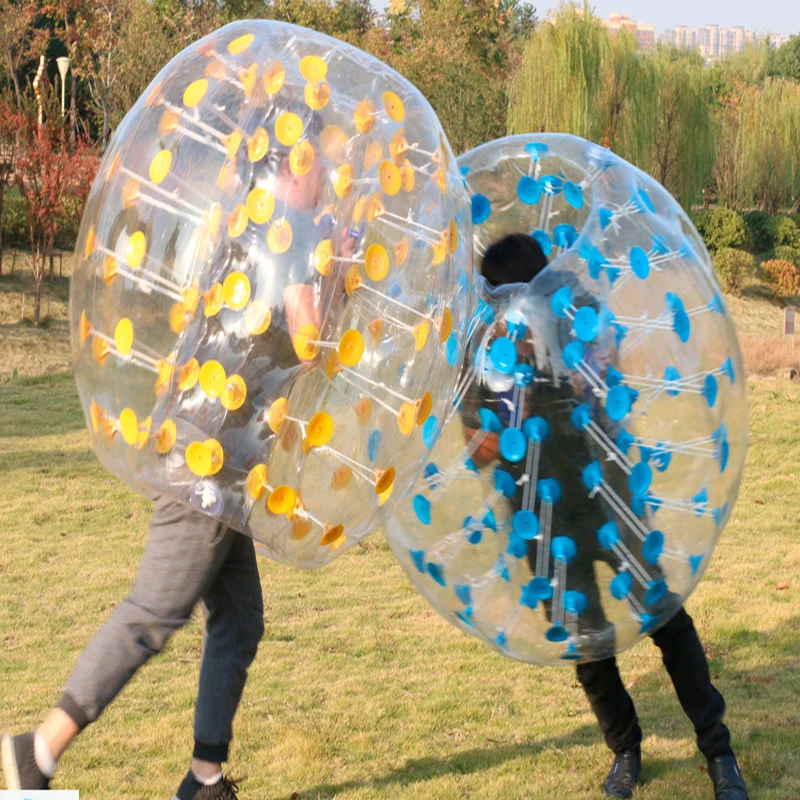 Inflatable bumper body ball,bubble football games,body zorb balls bumper inflatable bumper ball/suit ball/ belly bump ball