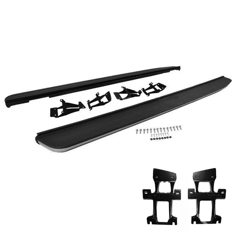High Quality Aluminum Alloy Running Board For 2014-2018 Land Rover Range Rover Sport Side Steps