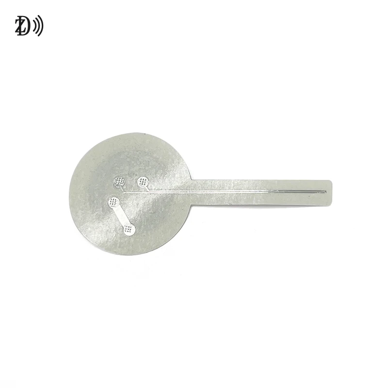 Smart Packaging Tamper Proof NTAG213 TT RFID Sticker NFC Tag Label