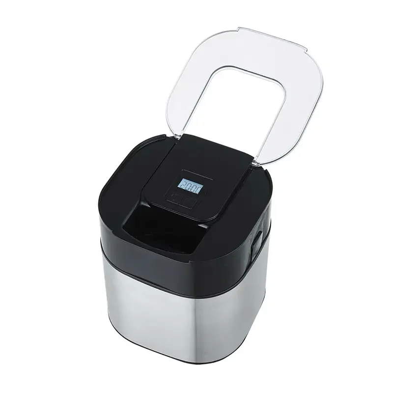 Hot Sale OEM Household Ice Cream Maker 1.5 L Automatic Homemade Ice Cream Maker