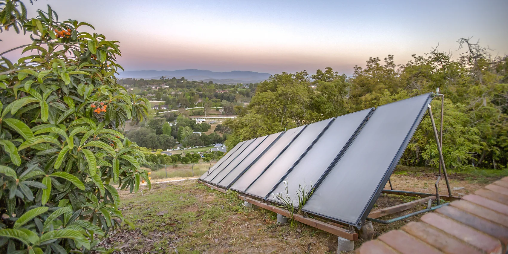 UNP-FP04 Self-cleaning Glass Solar Thermal Flat Plate Solar Collector