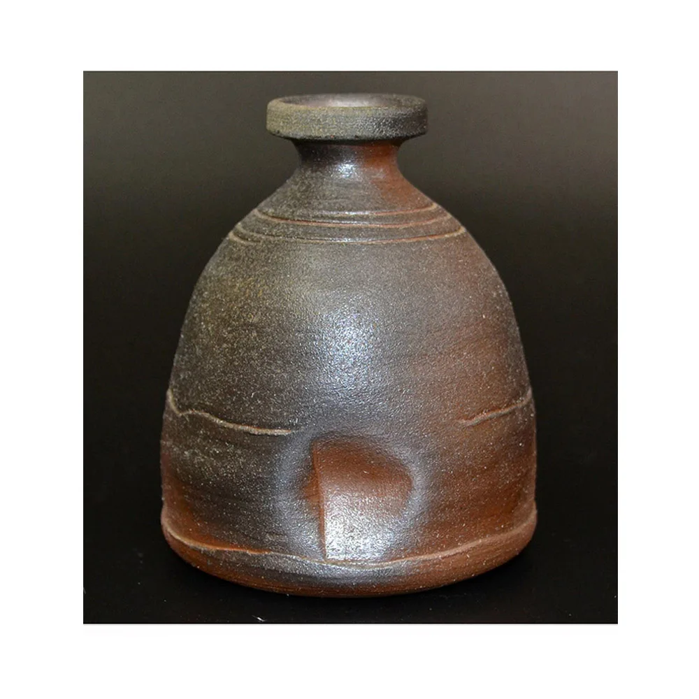 Unglazed firing Japanese traditional style table decor vases flower
