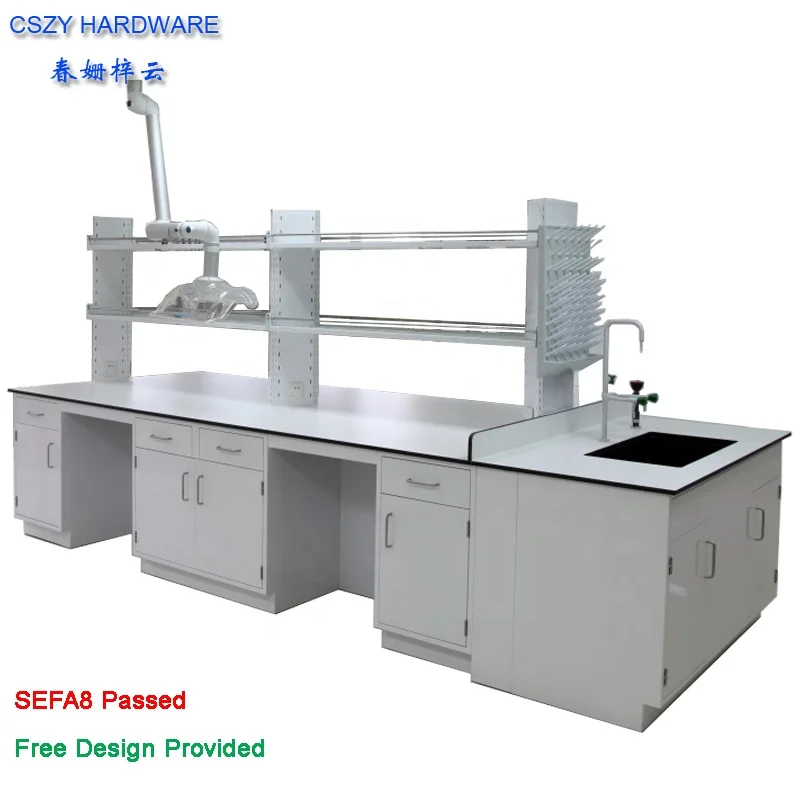 OEM Provided Chemical Science Factory Prices School Lab Furniture