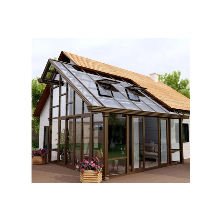 Prefab Custom Insulation House aluminum Alloy Prefabricated Mobile House