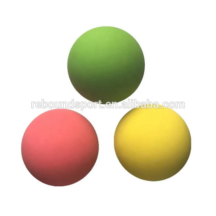 Optimal Products High Bounce Racquetball Standard Jumping Bouncing Ball For Kids
