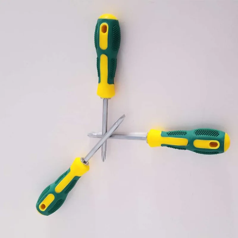 china manufacture slotted phillips head screwdriver