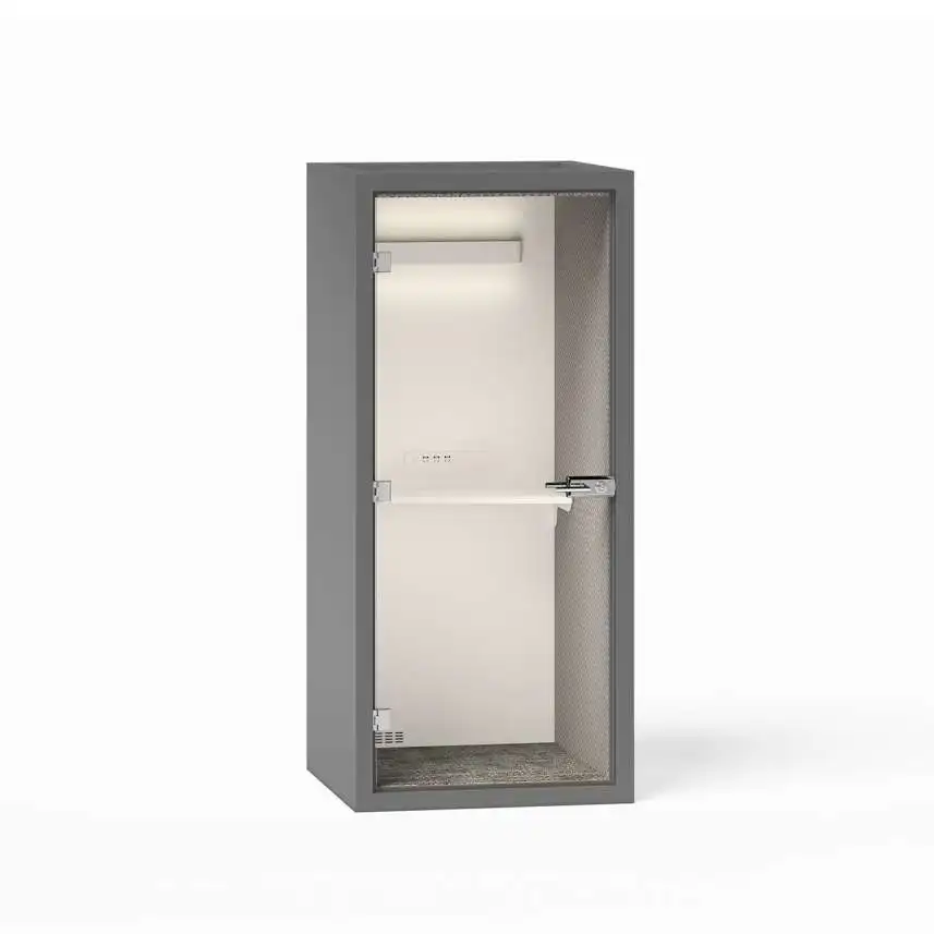 Mobile Soundproofing Room, Meeting Room, Recording Studio, Live Streaming, Negotiation Studio, Learning Silent Room