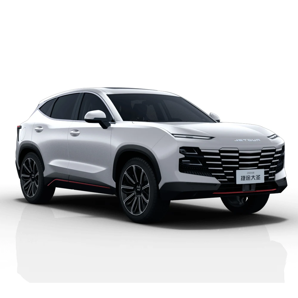 2024 Лидер продаж Jetour Dasheng FWD Евро VI бензиновый автомобиль внедорожник 1 6 т 5 мест Гибридный gator t2 T jetour dashing электрический