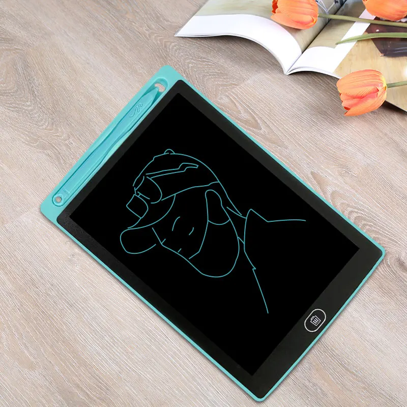LCD Digital Memo Pad Handwriting Board with Stylus at The Office or at Home Great Gift for Kids Electronic slate