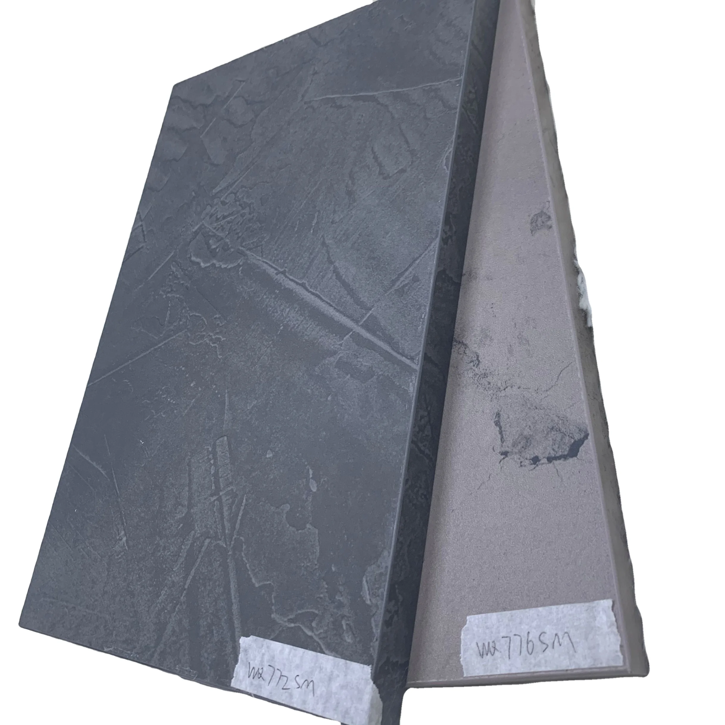 WQ Super Matt UV Soft Touch Laminated  MDF Sheet for Wardrobe