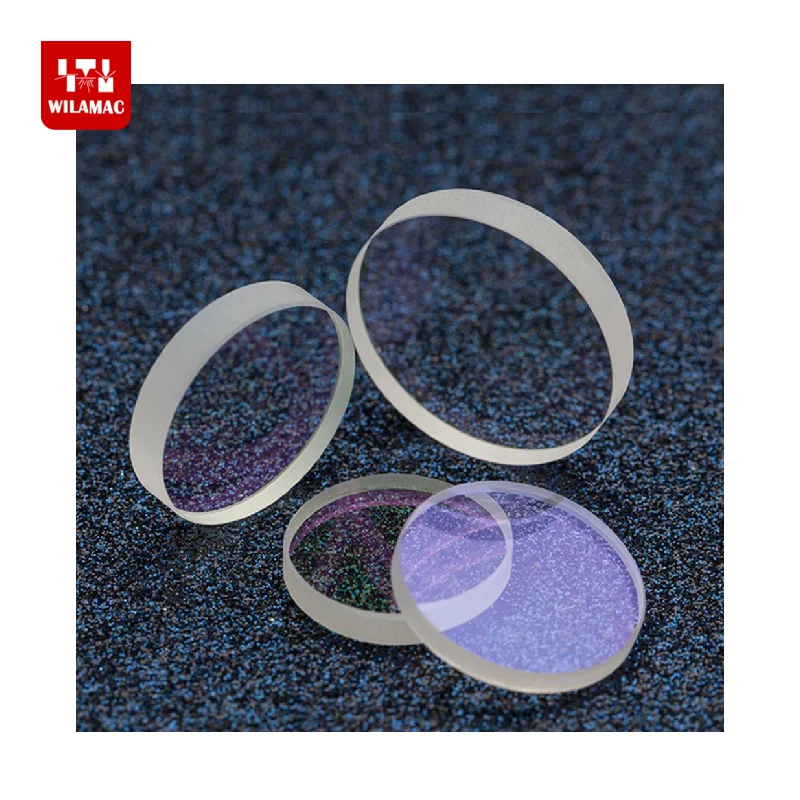 WILACNC lens for laser welding machine protective  Lens D18x2 D20x2 D20X3