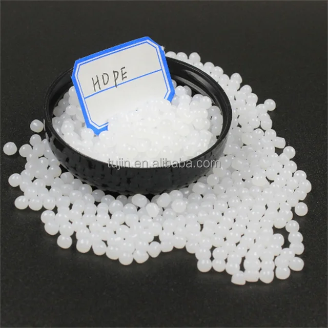 HDPE Virgin Recycled High Density Polyethylene High Quality Polyethylene Granules HDPE Dmda-8904 Polyethylene Plastic Pellets