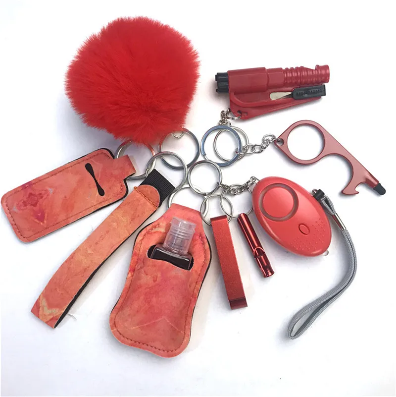 Брелок для самообороны