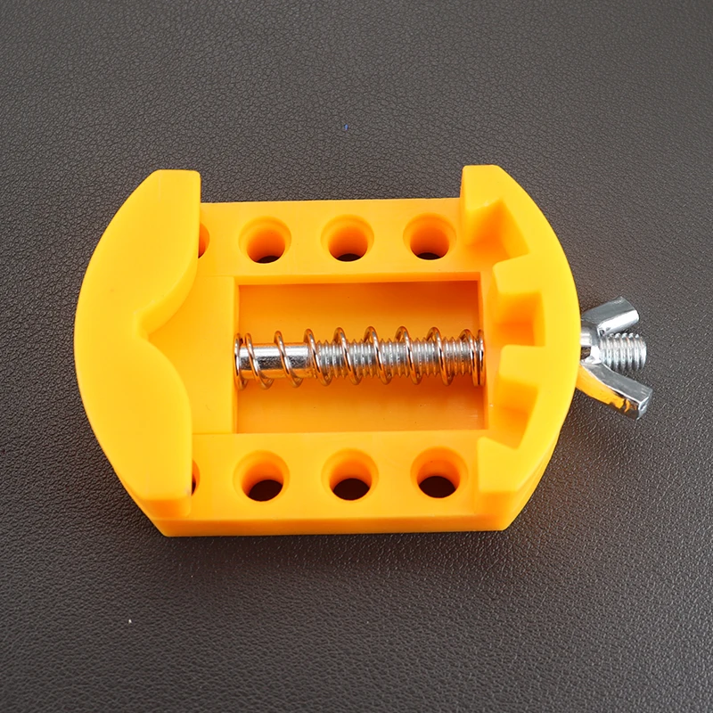 Customized  Clock Watch Opener Tool Watches Back Case Cover Opener 4Pcs Watch Repair Screw Repair Tools