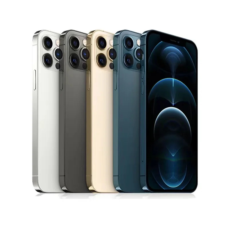 Качество класса А + мобильный телефон для iPhone 11 12 Pro Max Mini XS 6 7 8