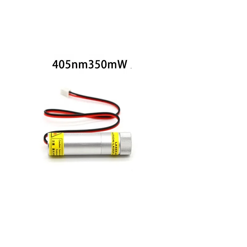 405nm 350mw DIY Mini 3D Laser Engraving Machines Diode Module 3D Printing for CNC Laser Engraver