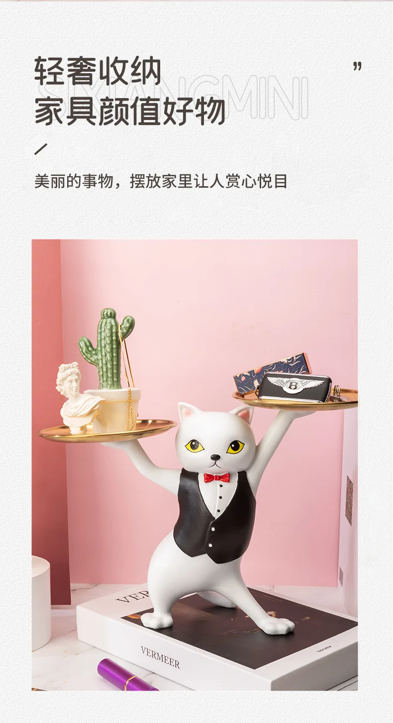 Forest Goddess Statue Resin Ornaments Garden Handicraft Ornaments Christmas Statue Tree God Ornaments Wholesale