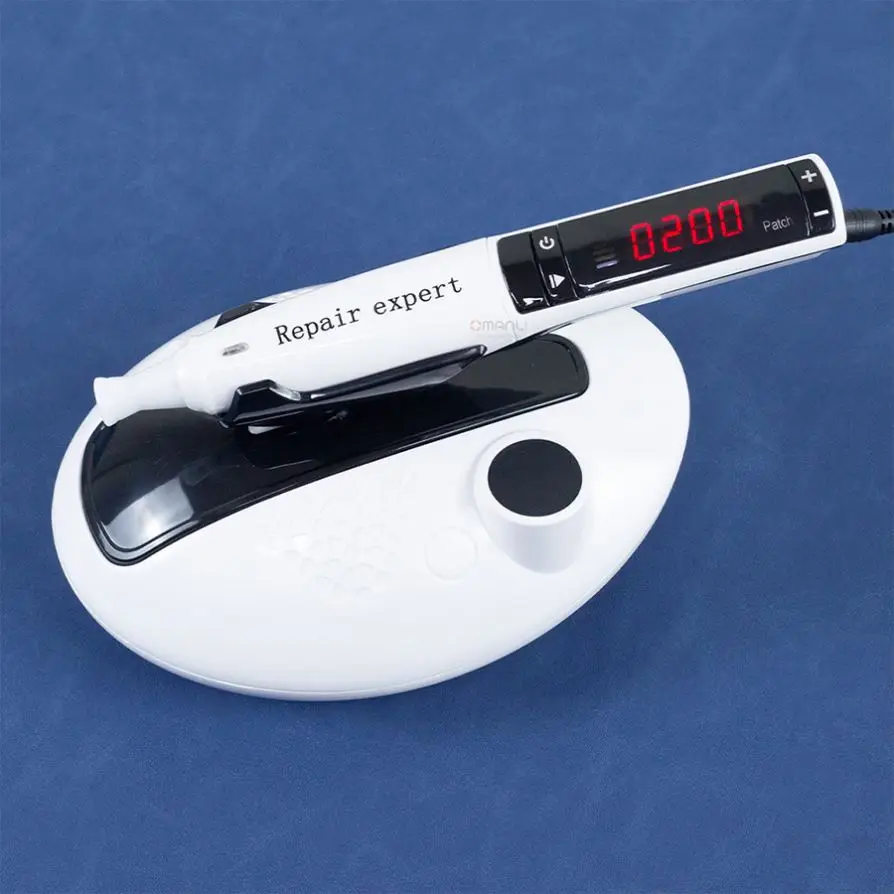 2023 Arrival Acne Meter Home Use Acne Removal Device Freckles Repair Facial Plasma Beauty Pen