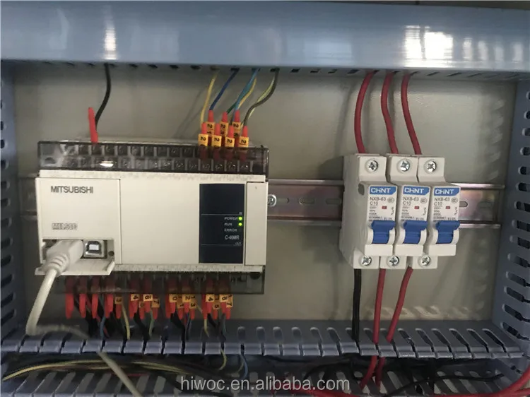 Four head point window making machine pvc seamless welding machine for sale