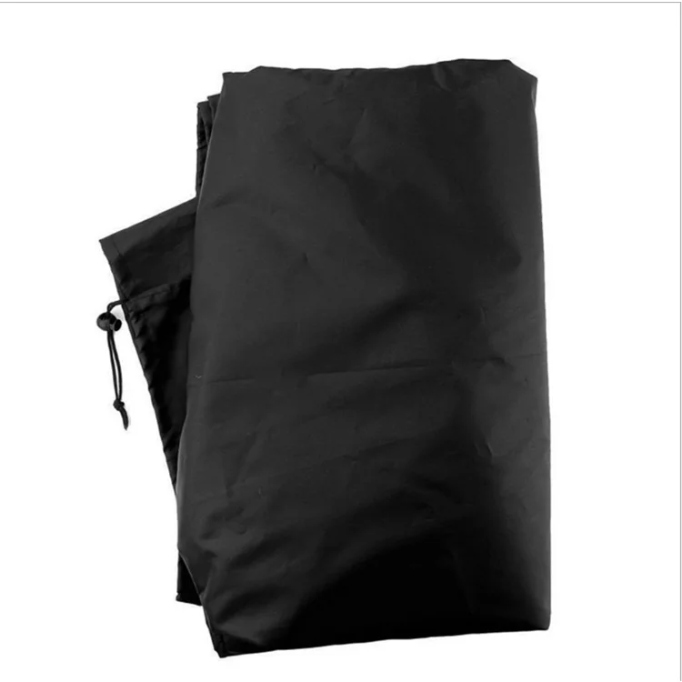 Amazon hot sell colorful customized  table outdoor patio protective dust waterproof and sunscreen furniture  cover