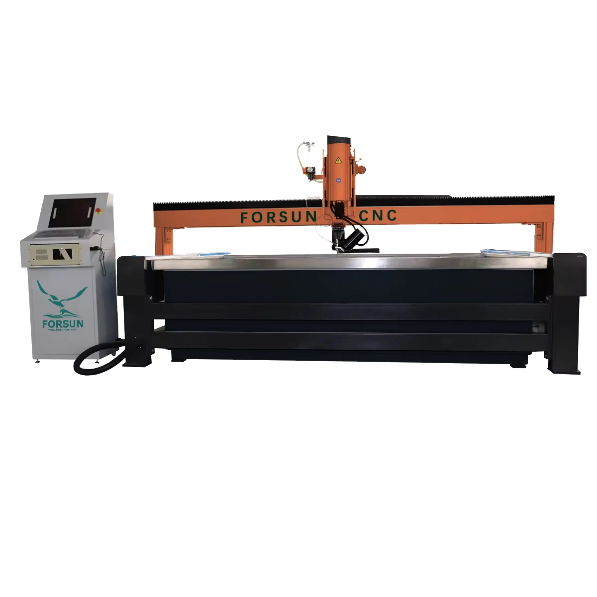 ¡Venta caliente 43% Descuento 2024 Nuevo! Máquina cortadora de vidrio agua cnc China5axis