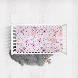 Kid bedding sets ropa de camas draps children infant changing pad toddler boy girls diapers  mat newborn baby bed sheets