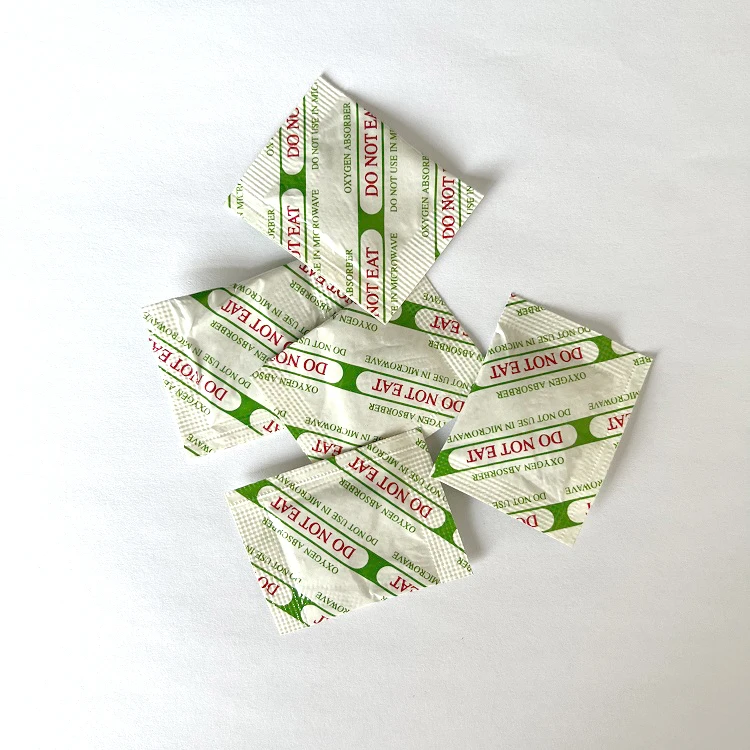 Best-selling dried fruit and dried meat food to maintain fresh food deoxidizer