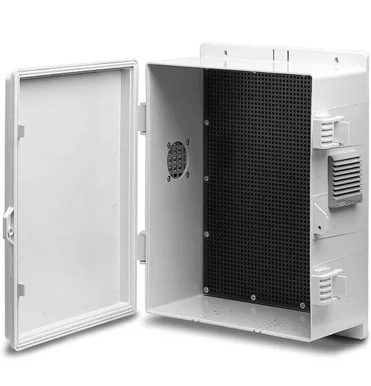 Electrical electric waterproof ABS Box Plastic Box power distribution box