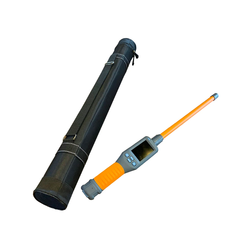 Long Range Animal Rfid 134.2khz Microchip Reader