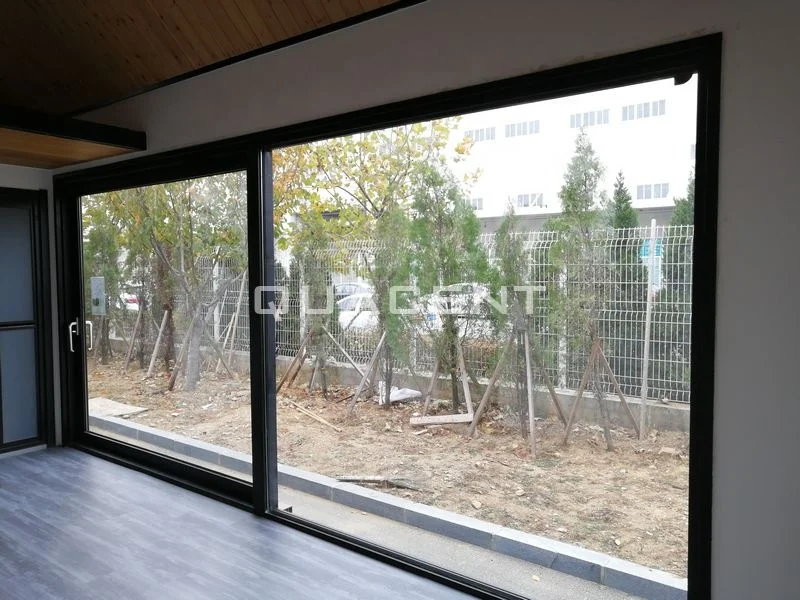 China Luxury Modern European Style Residential Villa House Kit Prefab Vocation House on The Beach