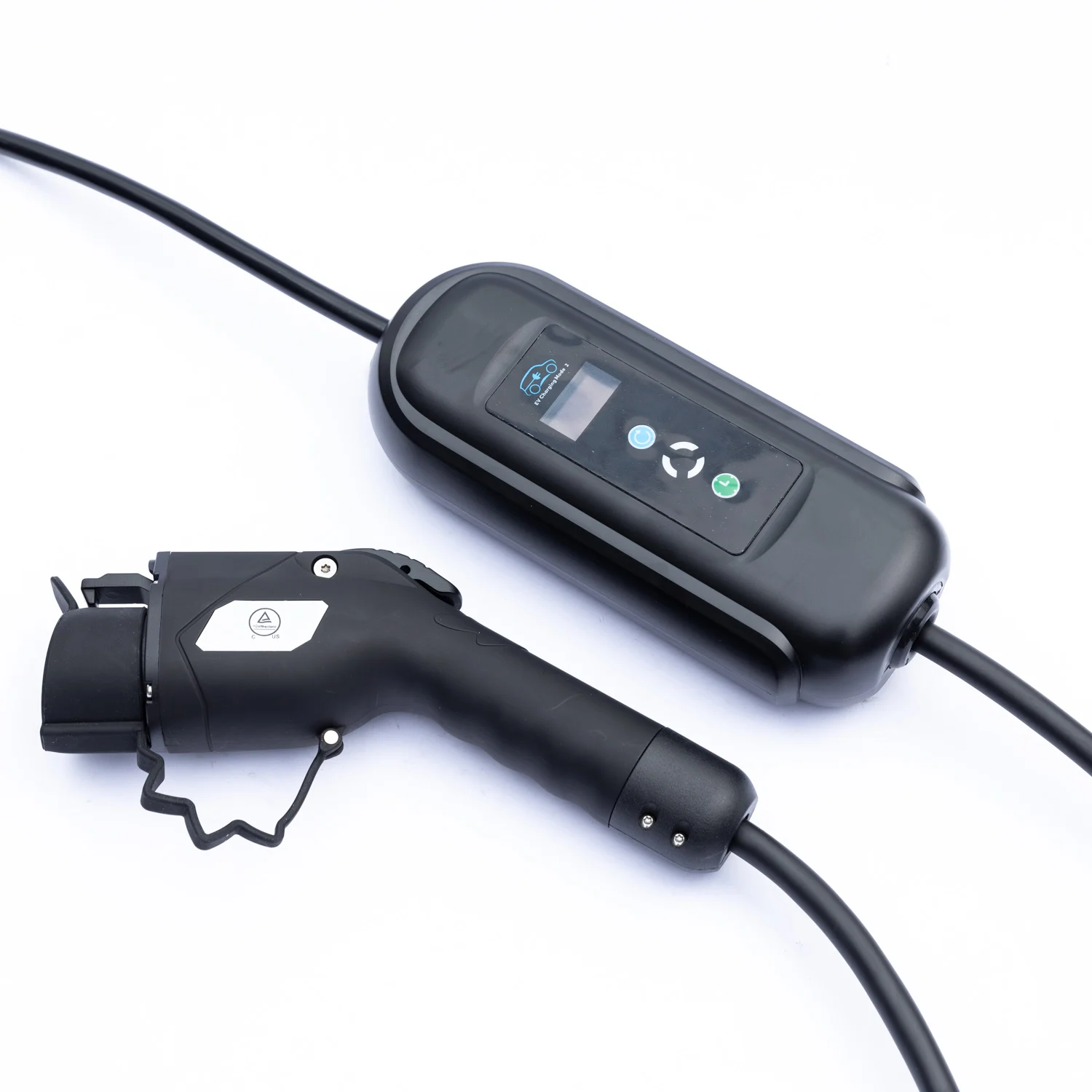 wholesale 3.5kw 11kw 22kw AC EV Charger Commercial Type 1 EV Cable 16A 32A electric car charger for home