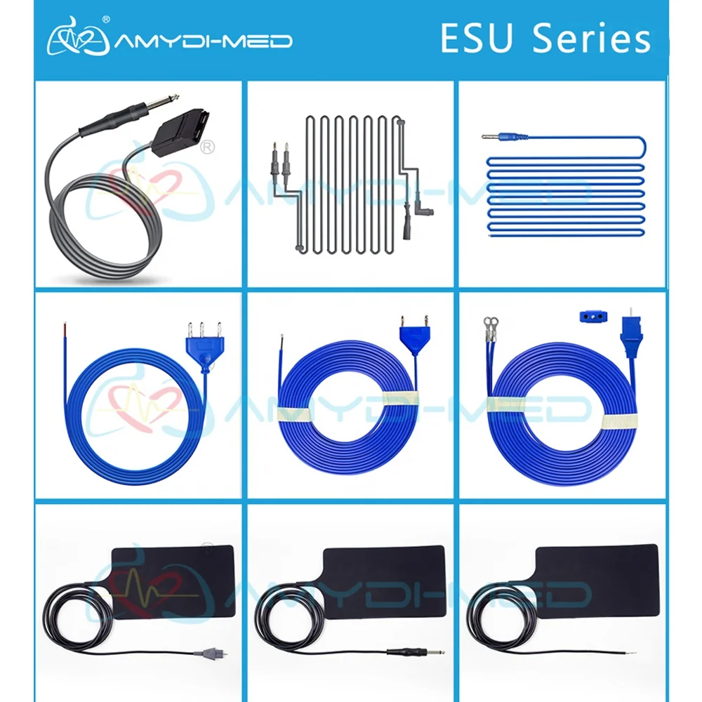 Электрохирургический карандаш одноразовые и многоразовые электрохирургические инструменты медицинское оборудование