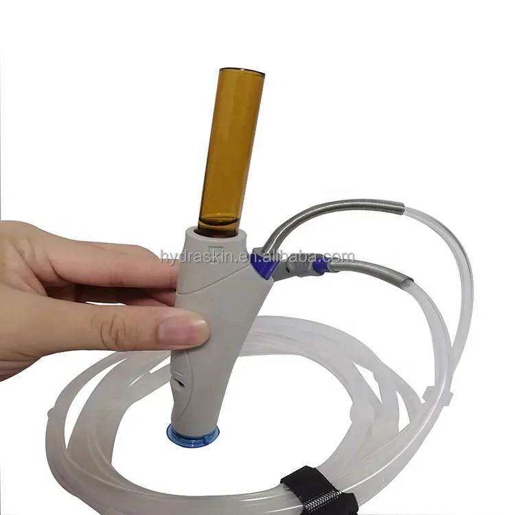 Hydra Machine Hydra Booster Solution Hyaluronic Acid Serum for face care treatments