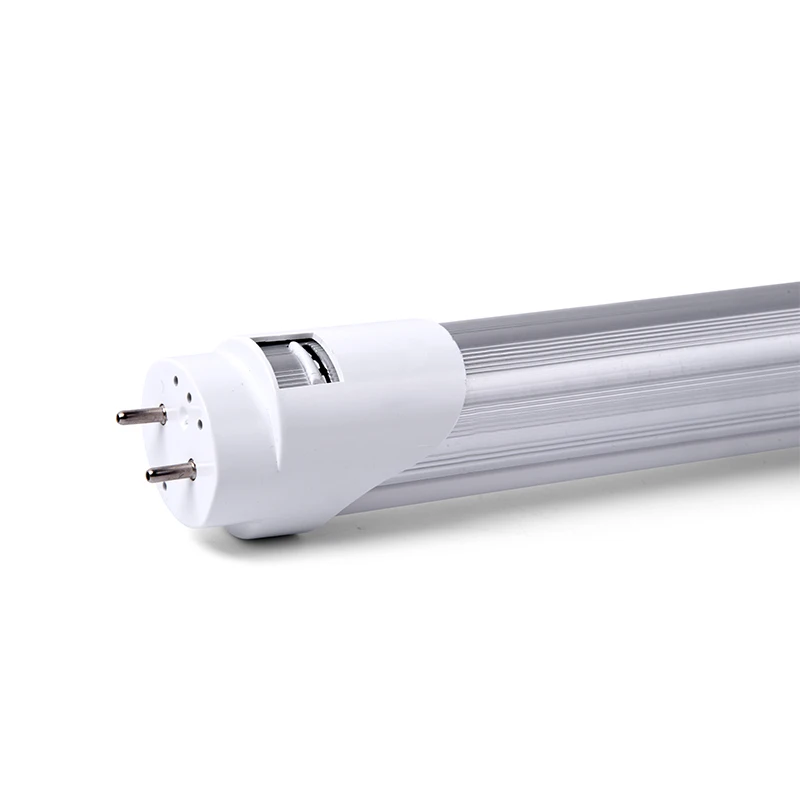 Industrial Office Indoor 4ft 1.2m 18w tubes lighting aluminum 5000k tubo de luz G13 led t8 tubes light
