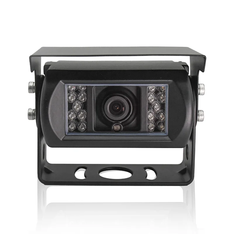 AI Blind Spot Detection Reversing Camera Blind Area Pedestrian Voice Alarm Smart For forklift, Reach Truck