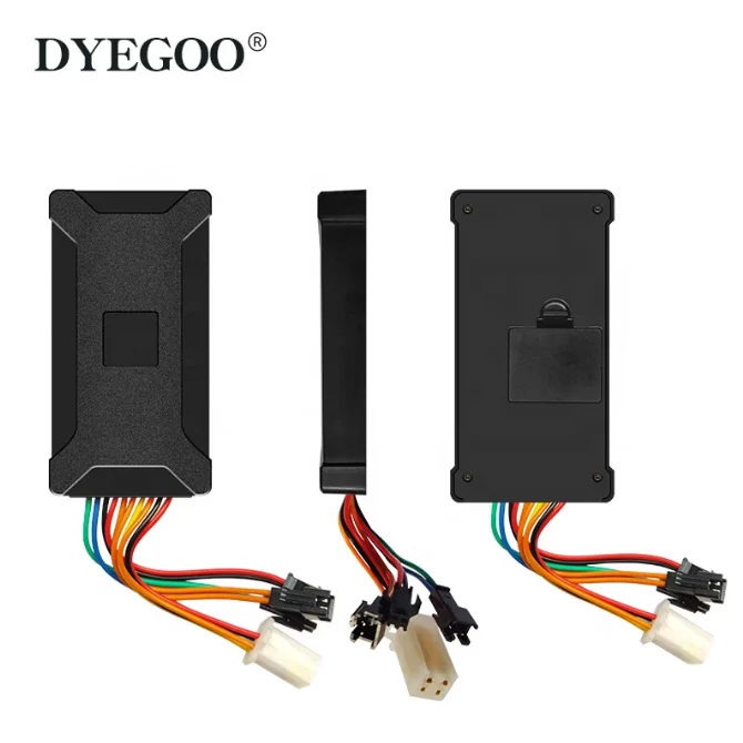 DYEGOO GT06N, автомобиль, мотоцикл, бесплатное приложение, охранная сигнализация, GPS-трекер