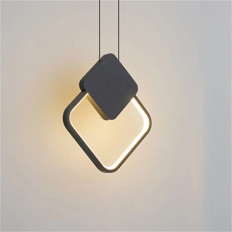 
Industrial Modern Home Decor Chandelier Lighting Indoor Suspension Luminaire Pendant Led Ceiling Light 