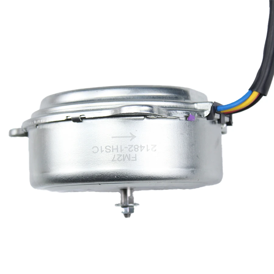 21482-1HS1C 21482-1HS3C Electric Fan Motor Radiator Fan Motor for Nissan E12 Note 21482-1HS1A 21482-1HS1B